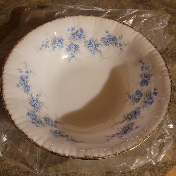 Paragon "Remember Me" Coupe Cereal Bowl - Picture 1 of 2